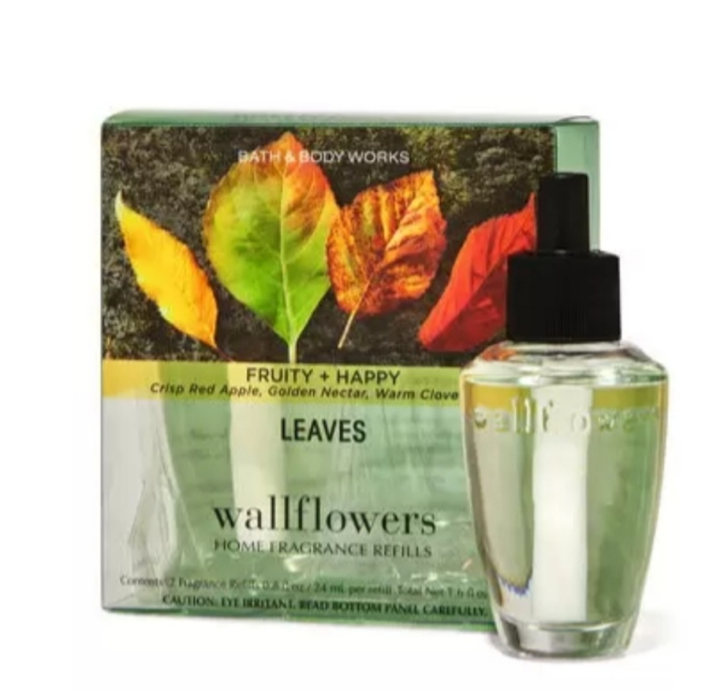 🍃 LEAVES WALLFLOWERS REFILLS 2-PACK